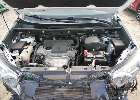 2017 Toyota Rav4 Se z USA, uszkodzony, nr VIN 2T3NFREV6HW340371